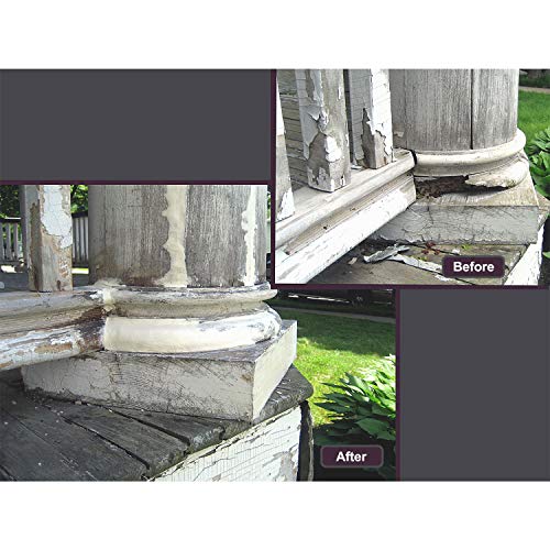Abatron Wood Restoration Kit - Repair Damaged Wood