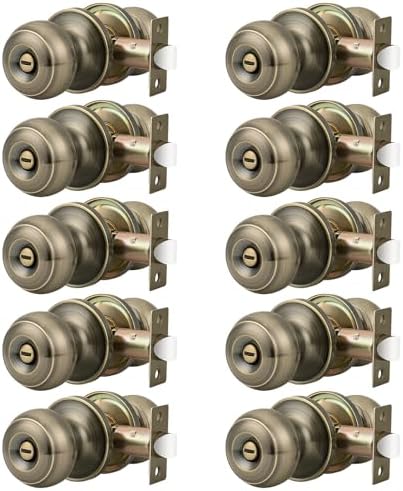 Probrico Privacy Door Knobs