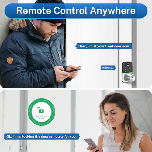 Smart Door Lock - WiFi Plus Daliy