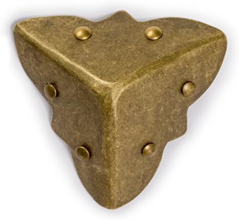 Versatile Brass Back Plate Set for Cabinets More