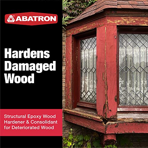 Abatron Wood Restoration Kit - Repair Damaged Wood