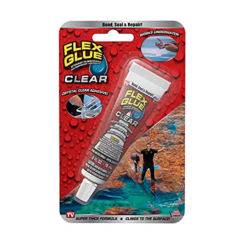Flex Glue Mini Clear Super Strong Waterproof Adhesive