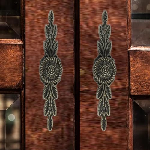 12-Piece Vintage Cabinet Knobs Set