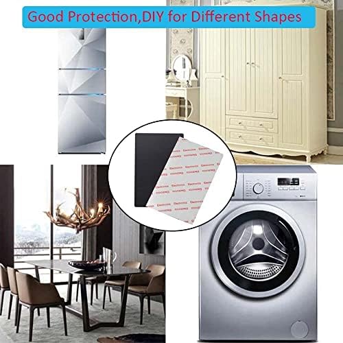 2Pcs Anti-Slip Pads for Furniture Protection
