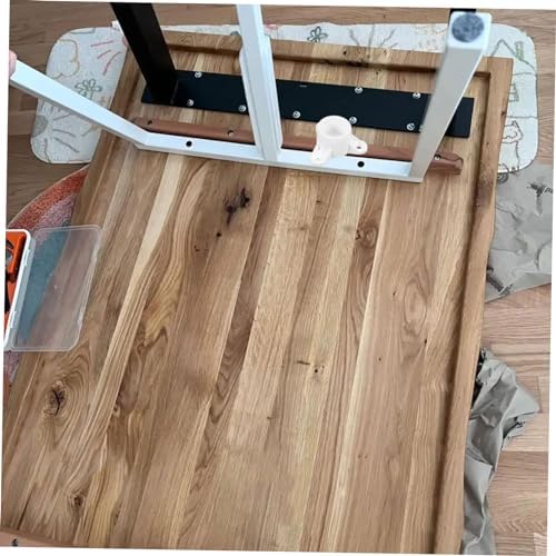 10-Piece Durable Table Leg Caps for Furniture Protection