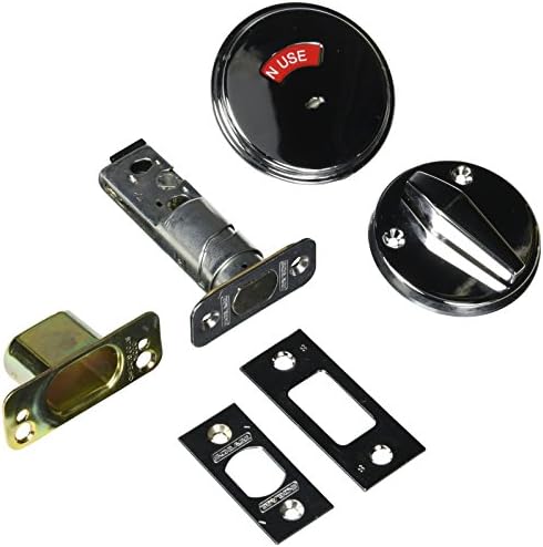 SCHLAGE B571 Deadbolt w Use Ind
