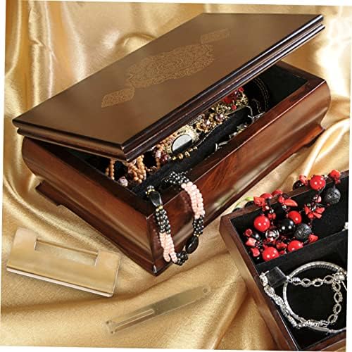 Chinese Golden Retro Padlock for Jewelry Boxes