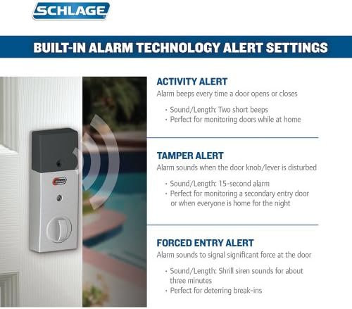 High-Durability Alexa-Enabled Termination Deadbolt