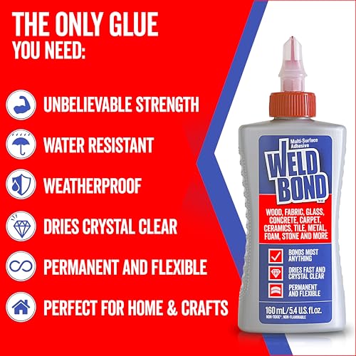 Perfect Multi-Surface Adhesive