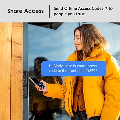 Unlock Security Convenience