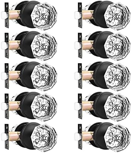 Orger Passage Door Knobs