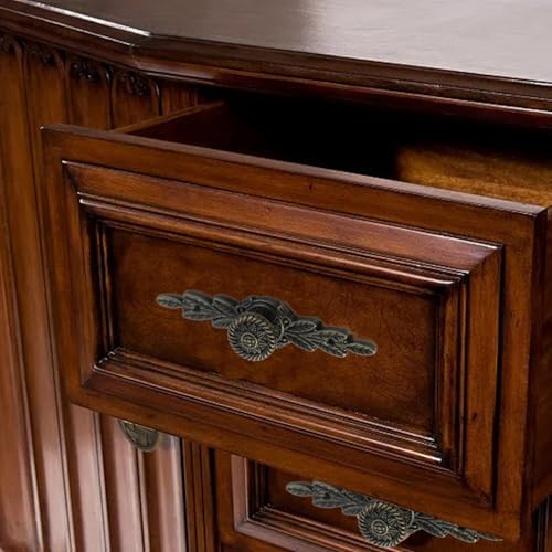 12-Piece Vintage Cabinet Knobs Set