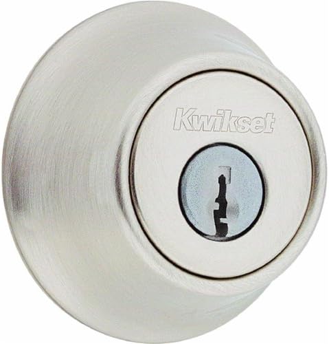 Get a secure fit with our Deadbolt