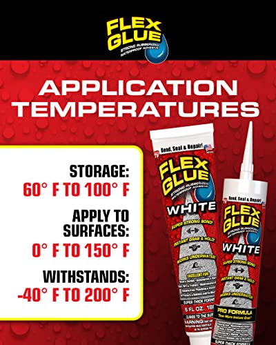 Flex Glue Mini Clear Super Strong Waterproof Adhesive