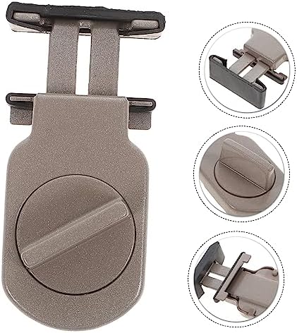 4-Piece Childproof Door Window Lock Set