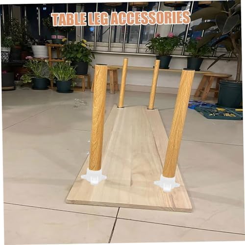 Durable Desk Leg Covers