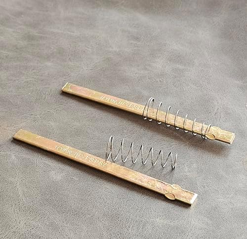 Secure Thick Door Fitting Kit for Deadbolts