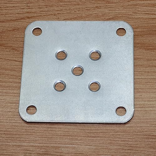 4 Pack Leg Mounting Plate