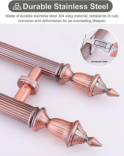 Modern Entry Door Handle Set
