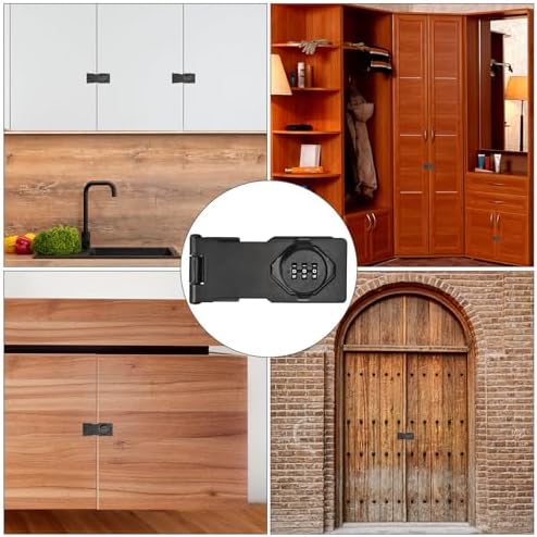 Super Secure Combination Password Lock for Your Home
