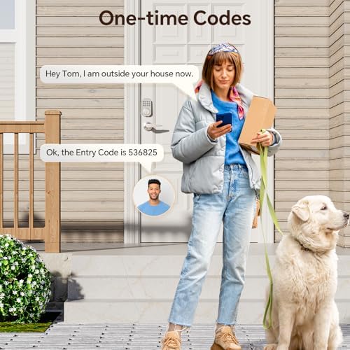 Keyless Entry Door Lock Set