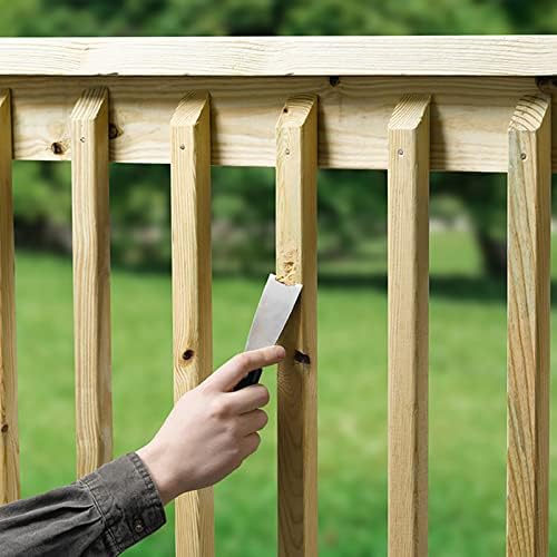 DAP 580 Series 3oz Latex Plastic Wood Filler - Repair Cracks scratches and Holes