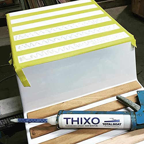 Thixo 185ml Epox Adhesive Fast Set Easy Use