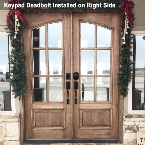 Breakthrough Secure Keypad Deadbolt