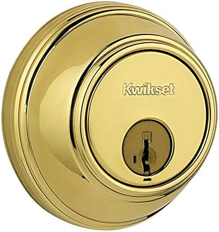 Kwikset Secure and Simple Door Lock