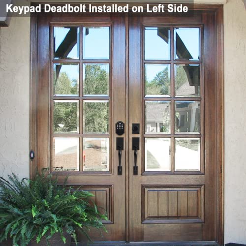 Breakthrough Secure Keypad Deadbolt