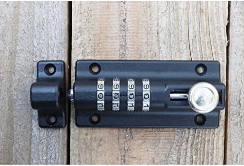 Secure Password Door Lock