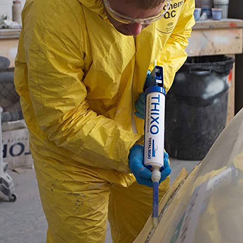 Thixo 185ml Epox Adhesive Fast Set Easy Use
