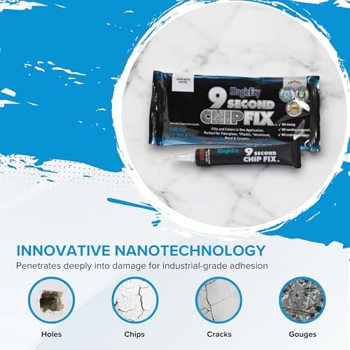 MagicEzy 9 Second Chip Fix for Fiberglass