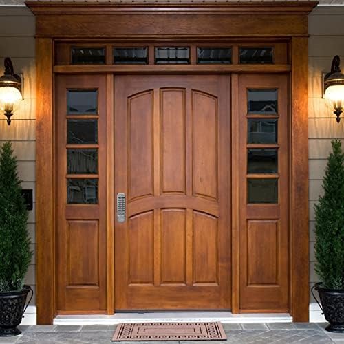 Secure Door Access Solution with Code Lock