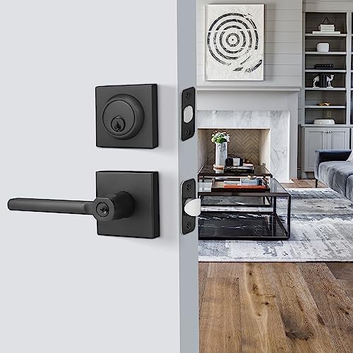 Purchase-Quality Entry Security Deadbolt Lock