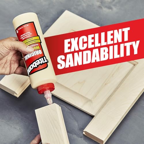 Titebond Original Wood Glue 8 oz