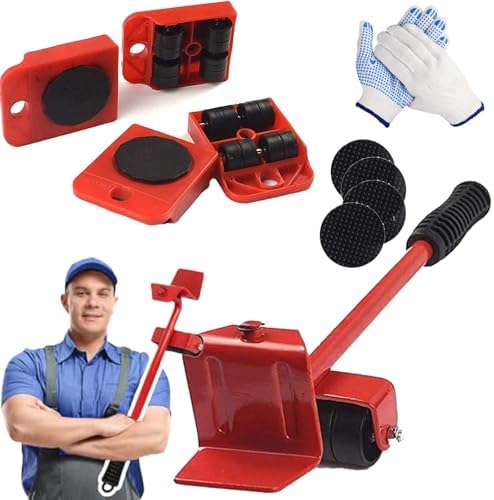 Furniture Lift Mover Tool Set