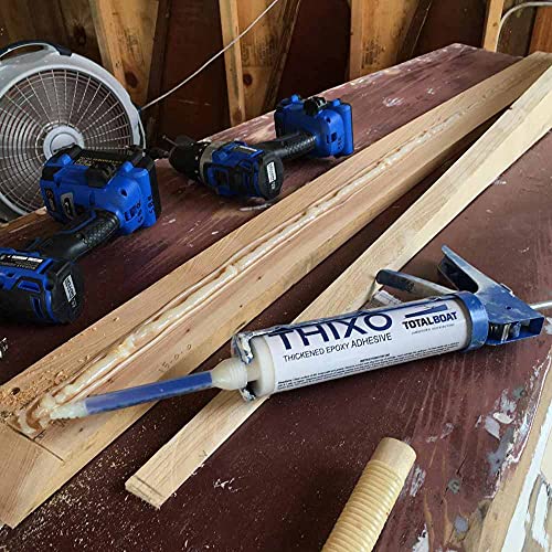 Thixo 185ml Epox Adhesive Fast Set Easy Use
