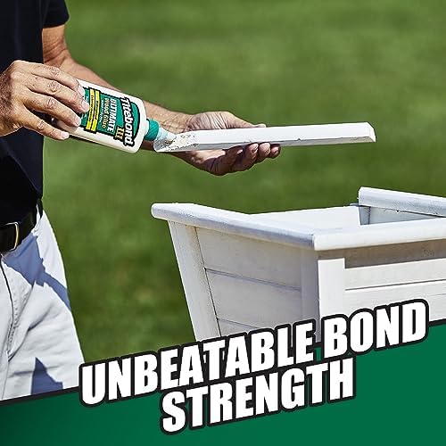 Titebond III Ultimate Wood Glue Stronger Than Wood