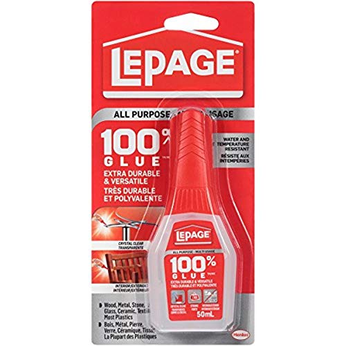 Le Page 50mL 100 Multi Purpose Adhesive
