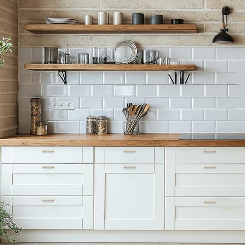 Elegant Slim Kitchen Cabinet Pulls