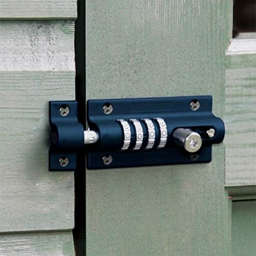 S qure Tamper-Proof Combination Lock