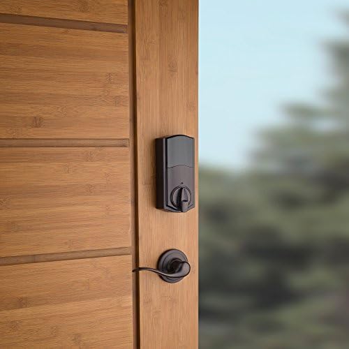 Smart Code Touchscreen Lock by Kwikset