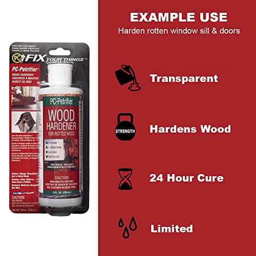 PC-Products 2-in-1 Wood Repair Kit
