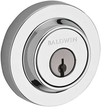 Sturdy and Stylish Baldwin Deadbolt