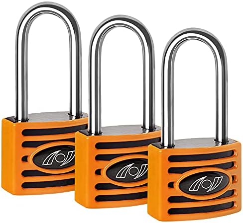 Layssa 3 Pack Long Shackle