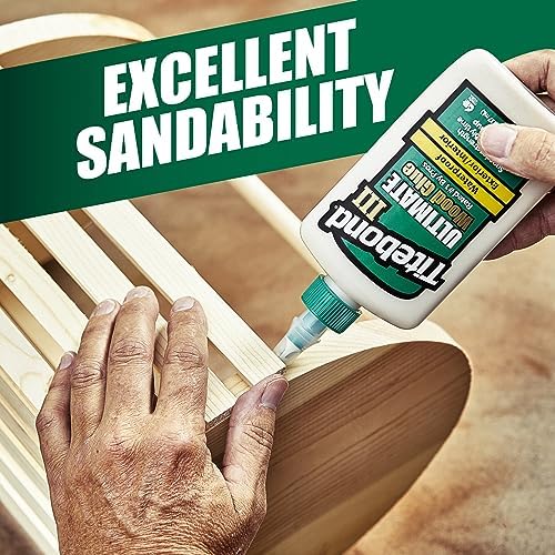 Titebond III Ultimate Wood Glue Stronger Than Wood