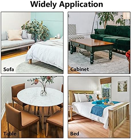 Durable leg plates for Sofa chairs