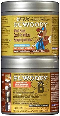Professional-E multiply Woody Wood Epoxy Paste