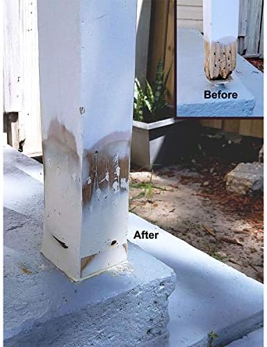 2-Part Wood Filler Kit